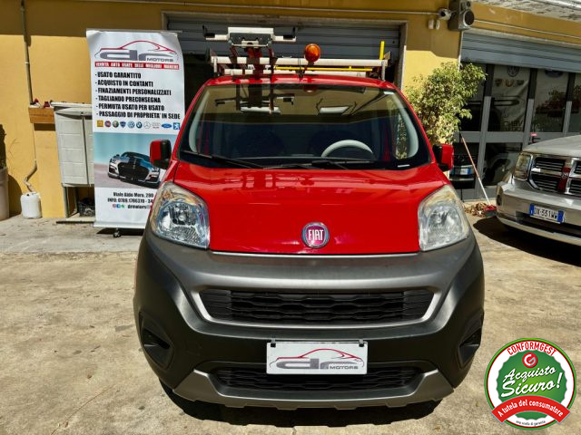 Fiat Fiorino 1.3 MJT 95CV Trekking Cargo Adventure allestito - foto 2 di 4