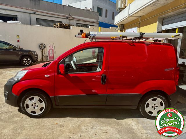 Fiat Fiorino 1.3 MJT 95CV Trekking Cargo Adventure allestito - foto 4 di 4