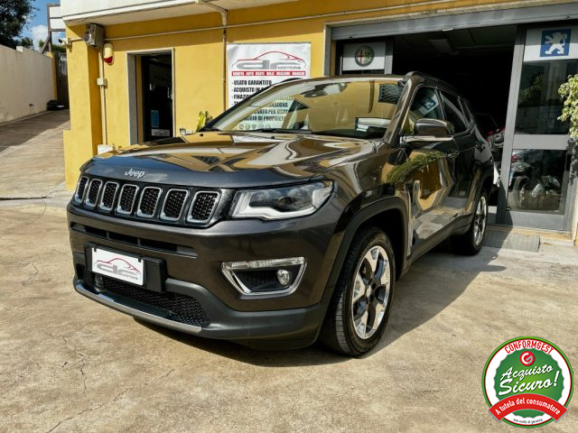 Jeep Compass 2.0 Multijet II aut. 4WD Limited - foto 2 di 4