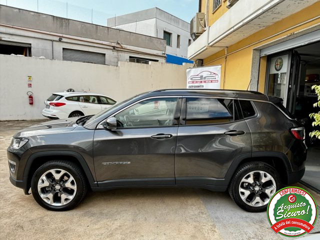 Jeep Compass 2.0 Multijet II aut. 4WD Limited - foto 4 di 4