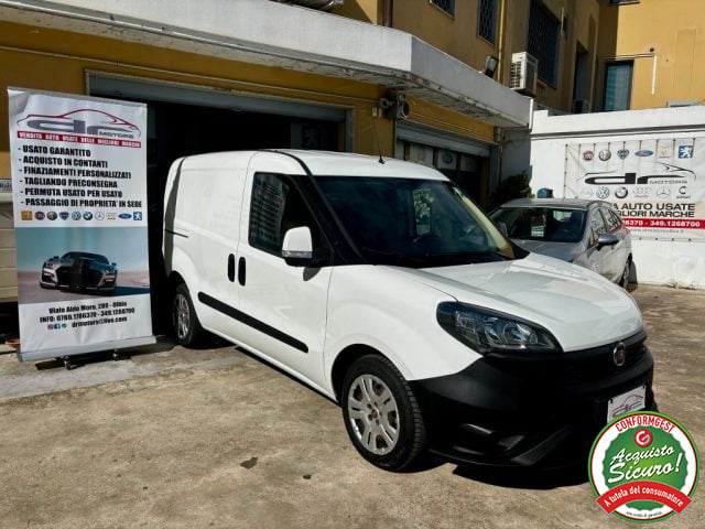 Fiat Doblo Doblò 1.3 MJT S&S PC-TN Cargo Business usato a OLBIA