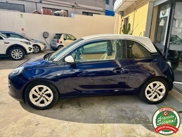 Opel Adam 1.2 70 CV Slam - foto 3 di 4