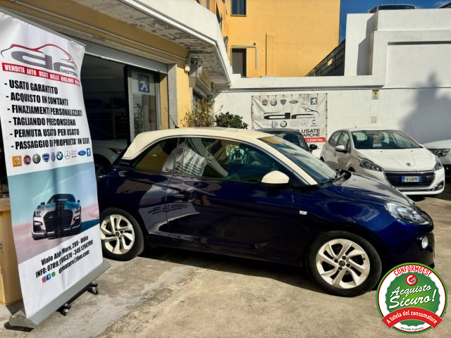 Opel Adam 1.2 70 CV Slam - foto 2 di 4
