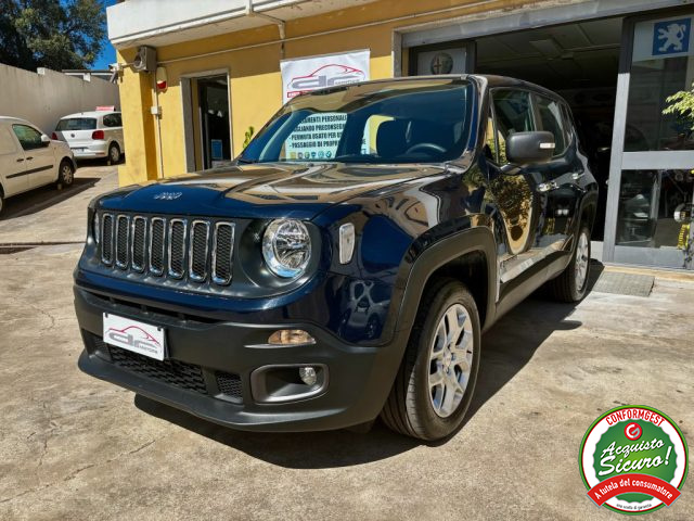 Jeep Renegade 2.0 Mjt 140CV 4WD Active Drive 4X4 - foto 2 di 4