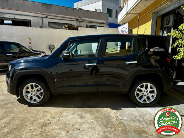 Jeep Renegade 2.0 Mjt 140CV 4WD Active Drive 4X4 - foto 4 di 4