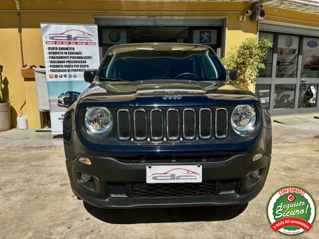 Jeep Renegade 2.0 Mjt 140CV 4WD Active Drive 4X4 - foto 3 di 4