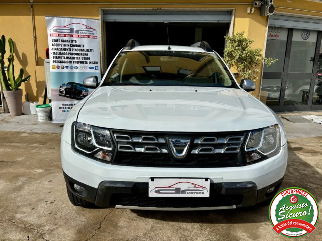 Dacia Duster 1.5 dCi 110CV Start&Stop 4x2 Lauréate - foto 3 di 4
