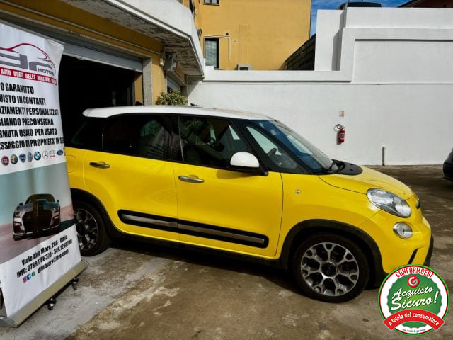 Fiat 500L 1.6 Multijet 120 CV Trekking - foto 4 di 29