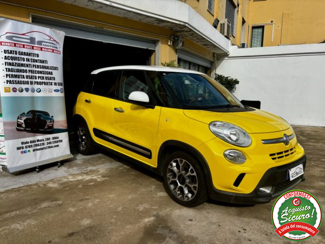 Fiat 500L 1.6 Multijet 120 CV Trekking, del 2014, 162.400 km, in vendita a Olbia (SS)