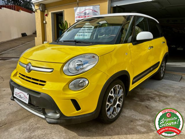 Fiat 500L 1.6 Multijet 120 CV Trekking - foto 2 di 29