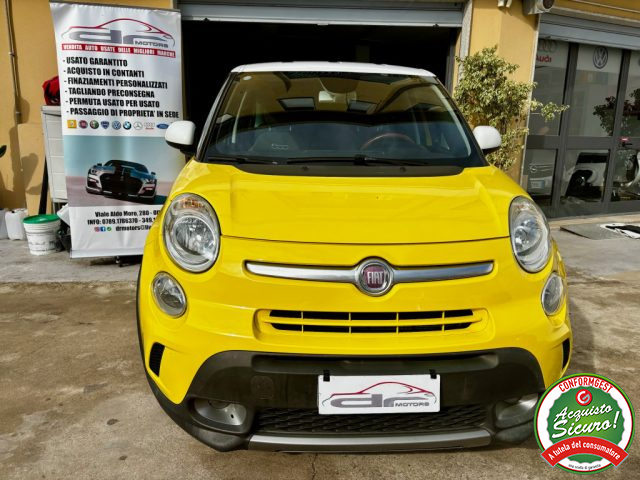 Fiat 500L 1.6 Multijet 120 CV Trekking - foto 3 di 29