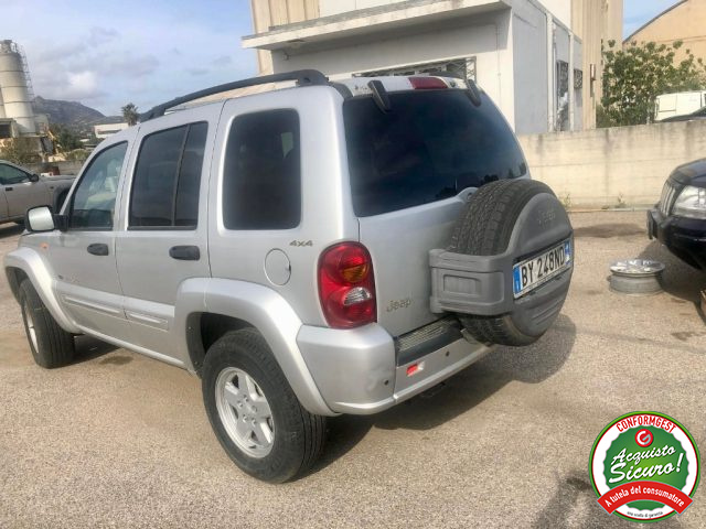 Jeep Cherokee 2.5 CRD Limited - foto 3 di 7