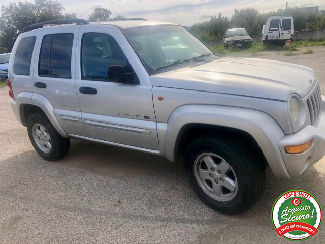 Jeep Cherokee 2.5 CRD Limited - foto 2 di 7