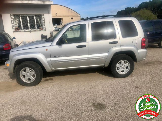Jeep Cherokee 2.5 CRD Limited - foto 4 di 7