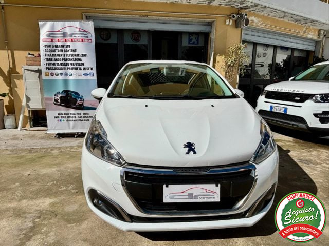 Peugeot 208 1° serie BlueHDi 100 S&S 5p. ALLURE - foto 4 di 27