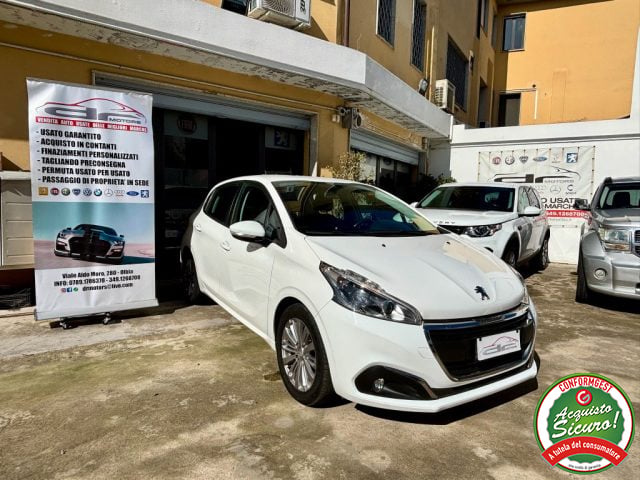 Peugeot 208 1° serie BlueHDi 100 S&S 5p. ALLURE, del 2019, 157.200 km, in vendita a Olbia (SS)