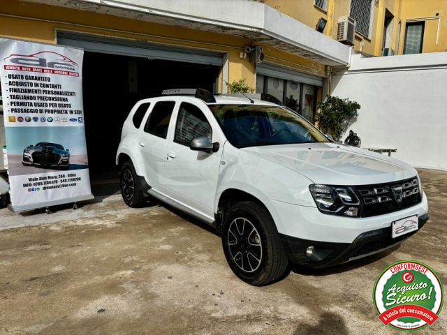 Dacia Duster 1.5 dCi 110CV Start&Stop 4x2 Lauréate, del 2016, 134.800 km, in vendita a Olbia (SS)