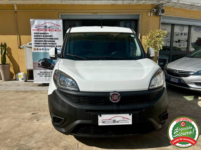 Fiat Doblo Doblò 1.3 MJT S&S PC-TN Cargo Business - foto 2 di 4