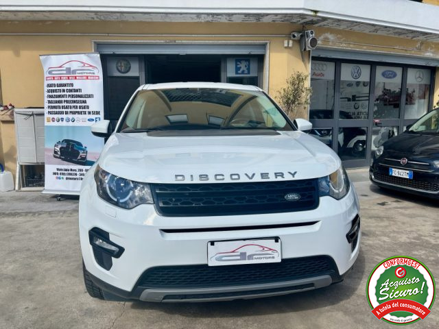 Land Rover Discovery Sport 2.0 TD4 150 CV Auto Premium Business Edition N1 - foto 2 di 4