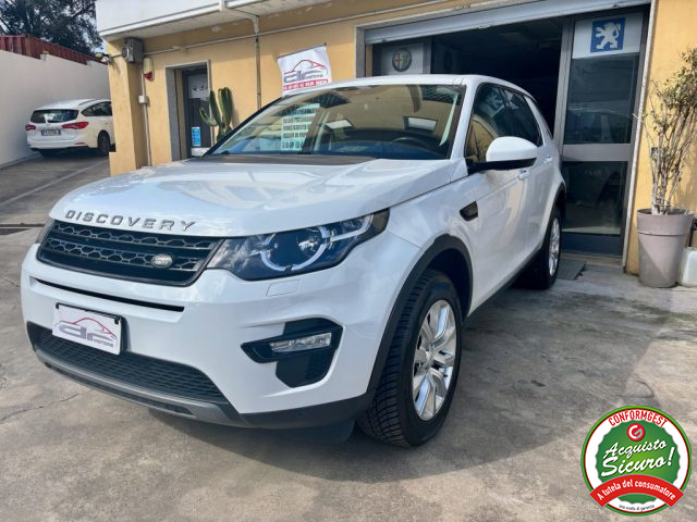Land Rover Discovery Sport 2.0 TD4 150 CV Auto Premium Business Edition N1 - foto 4 di 4