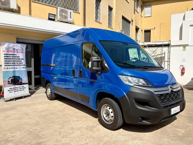 Citroen Jumper 30 BlueHDi 120 S&S PM-TM L2-H2 Furgone, del 2021, 84.200 km, in vendita a Olbia (SS)