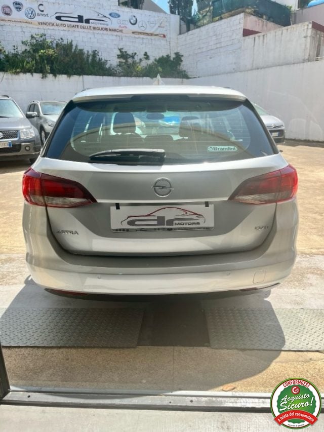 Opel Astra 1.6 CDTi 136CV Start&Stop Sports Tourer Innovation - foto 4 di 4