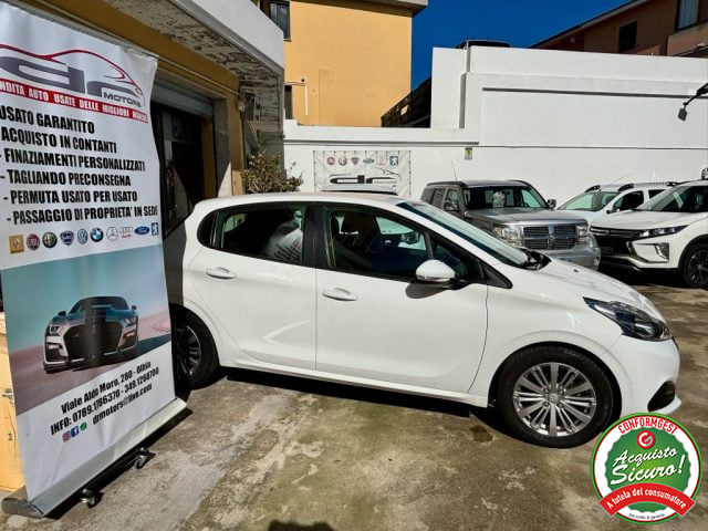 Peugeot 208 1° serie BlueHDi 100 S&S 5p. ALLURE - foto 3 di 4