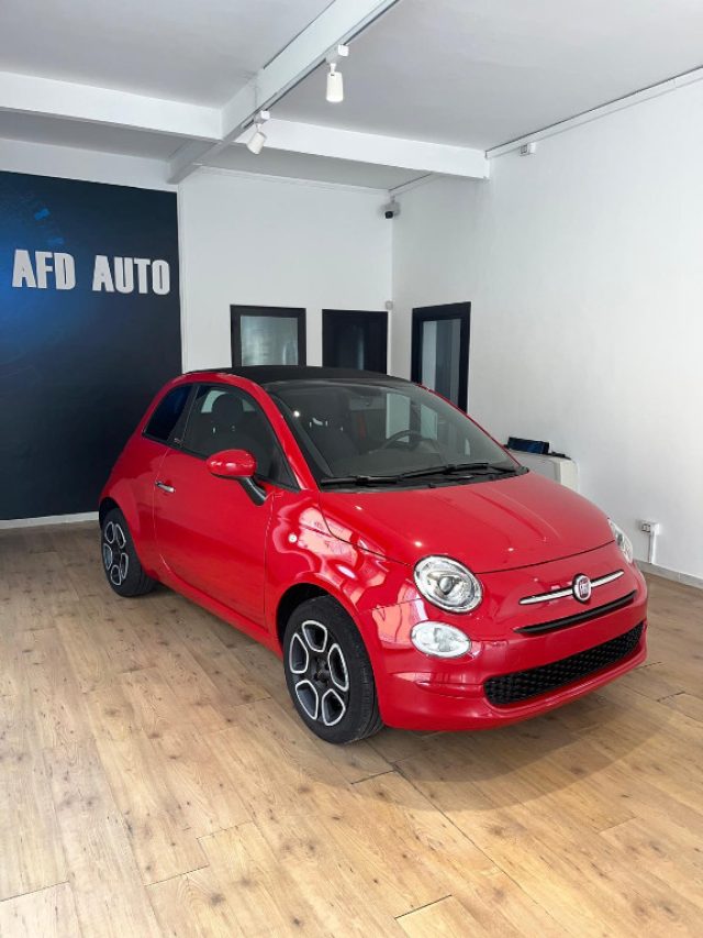 Fiat 500 C 1.0 Hybrid Club - foto 2 di 4