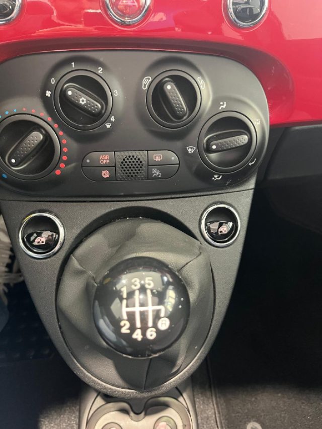 Fiat 500 C 1.0 Hybrid Club usato a SESTO CALENDE