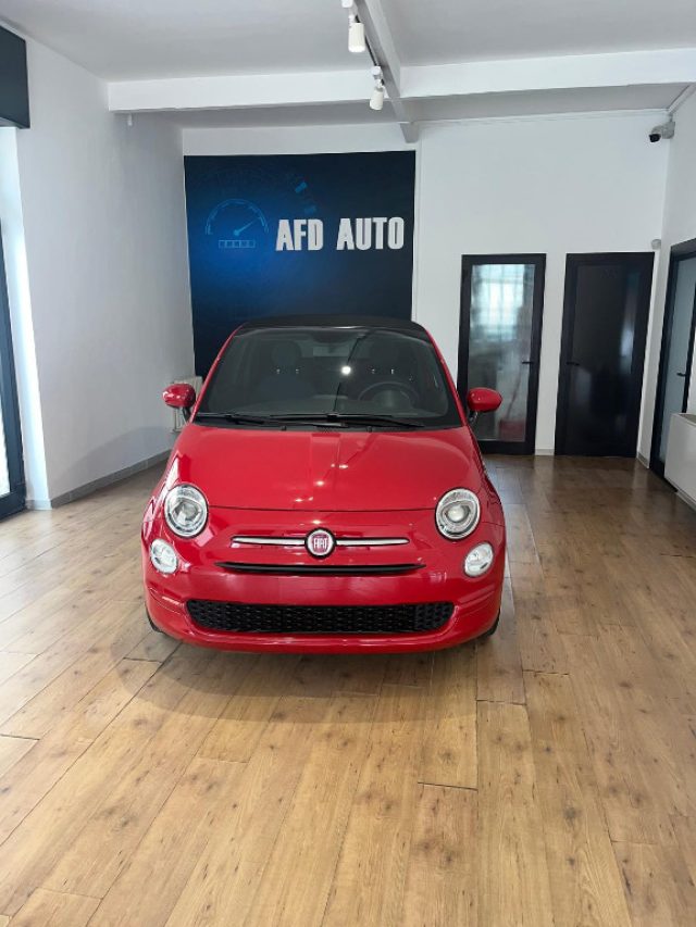 Fiat 500 C 1.0 Hybrid Club usato a SESTO CALENDE