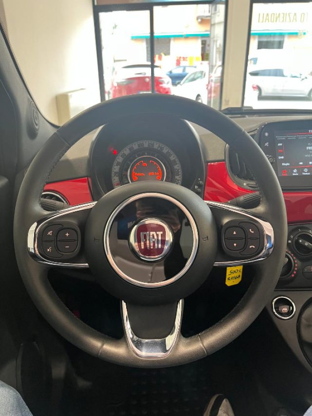 Fiat 500 C 1.0 Hybrid Club usato a SESTO CALENDE