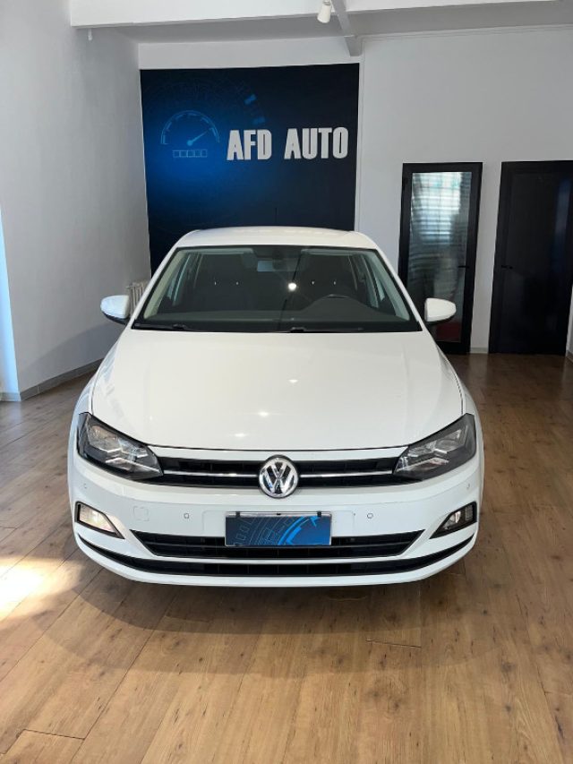 Volkswagen Polo 1.0 TSI 5p. Comfortline BlueMotion Technology usato a SESTO CALENDE
