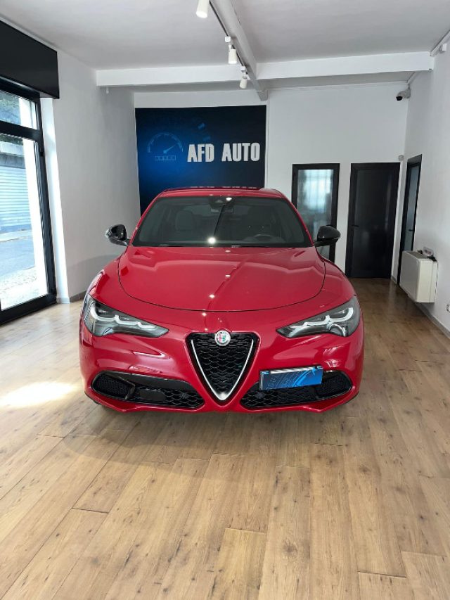 Alfa Romeo Stelvio 2.2 Turbodiesel 160 CV AT8 RWD Sprint usato a SESTO CALENDE