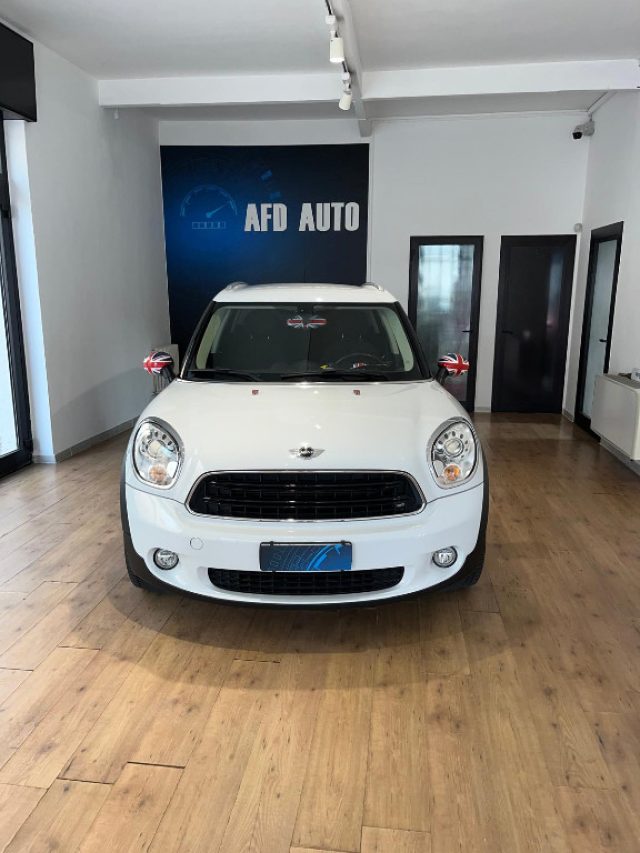 MINI Countryman Mini One D Business Countryman usato a SESTO CALENDE