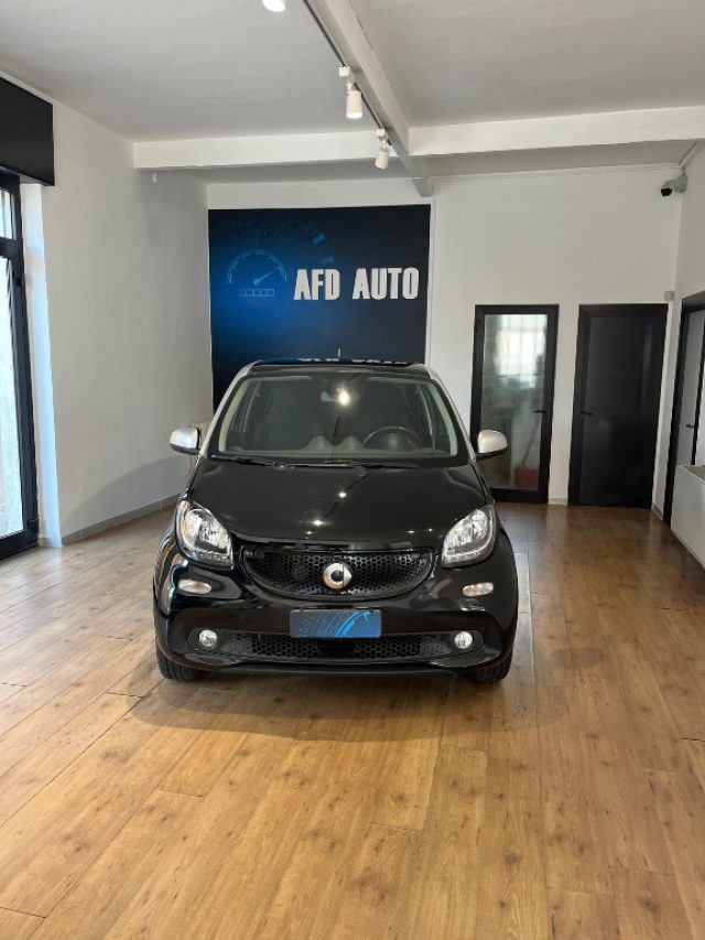 smart forFour 70 1.0 Passion usato a SESTO CALENDE