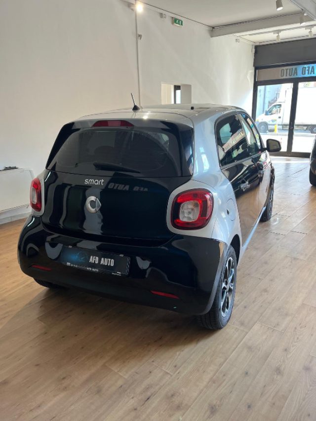 smart forFour 70 1.0 Passion - foto 2 di 4