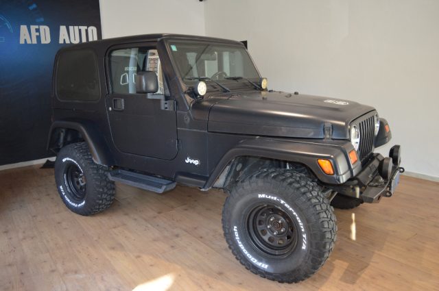 Jeep Wrangler 4.0 cat Sport auto 65th Anniversary - foto 2 di 4