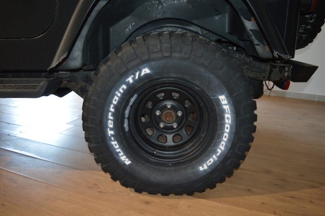 Jeep Wrangler 4.0 cat Sport auto 65th Anniversary usato a SESTO CALENDE