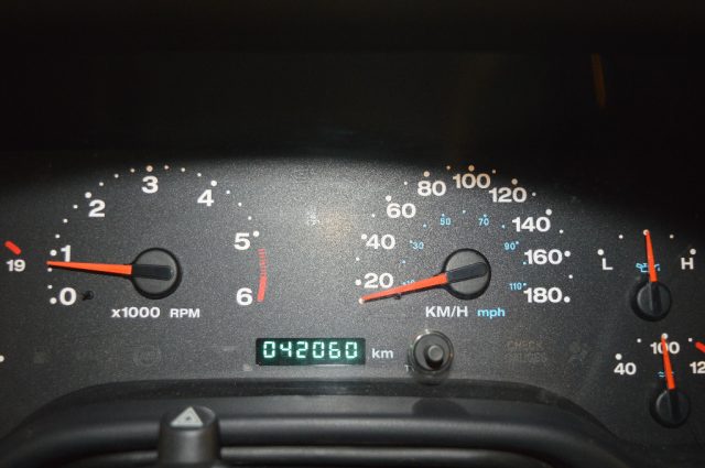 Jeep Wrangler 4.0 cat Sport auto 65th Anniversary, del 2007, 42.000 km, in vendita a Sesto Calende (VA)