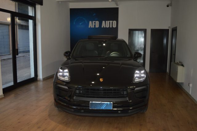 Porsche Macan 2.0*TETTO APRIBILE* usato a SESTO CALENDE