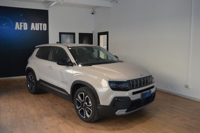 Jeep Avenger 1.2 Turbo 100 CV Summit usato a SESTO CALENDE