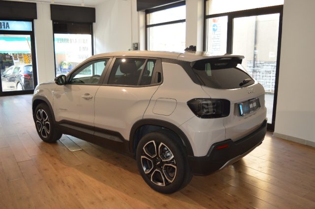 Jeep Avenger 1.2 Turbo 100 CV Summit - foto 3 di 4