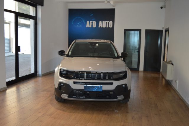 Jeep Avenger 1.2 Turbo 100 CV Summit usato a SESTO CALENDE