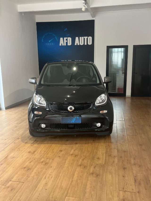 smart forTwo 90 0.9 Turbo twinamic Passion usato a SESTO CALENDE