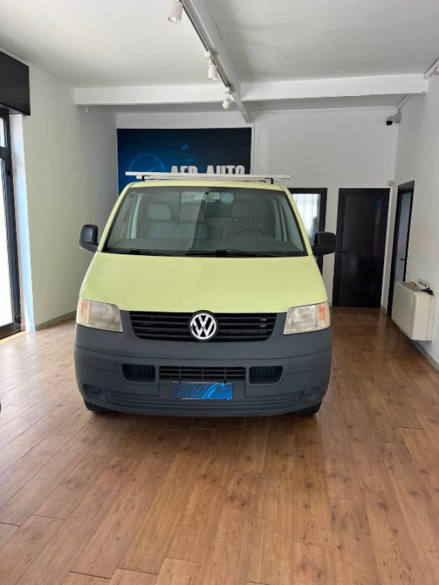 Volkswagen Transporter 1.9 TDI/85CV PC Furgone usato a SESTO CALENDE