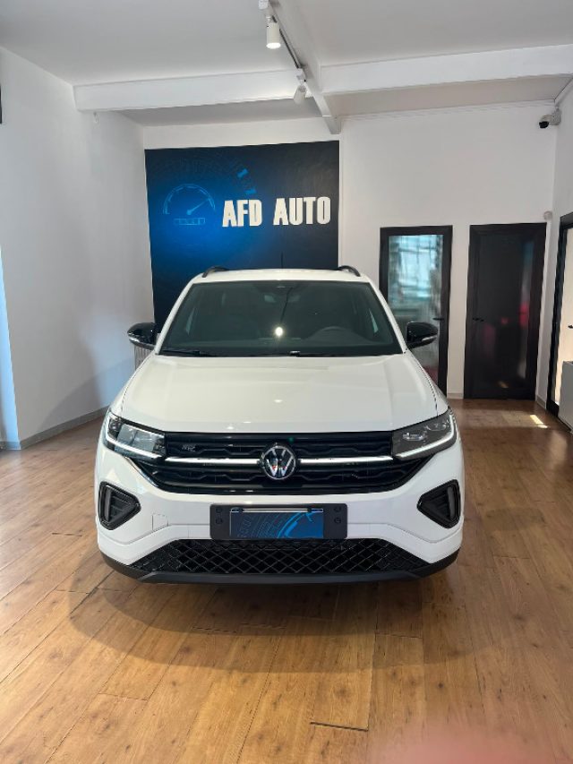 Volkswagen T-Cross 1.0 TSI 85kW R-Line Plus DSG km 0 a SESTO CALENDE