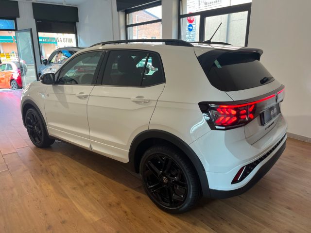 Volkswagen T-Cross 1.0 TSI 85kW R-Line Plus DSG - foto 3 di 4