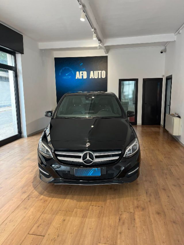 Mercedes-Benz B 180 d Automatic Sport usato a SESTO CALENDE