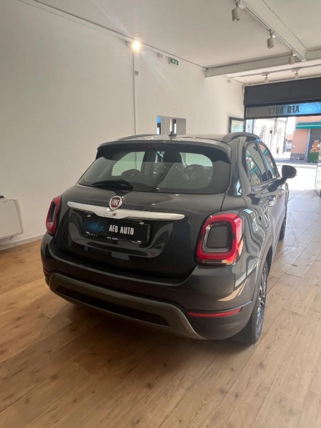 Fiat 500X 1.3 MultiJet 95 CV Cross - foto 4 di 4