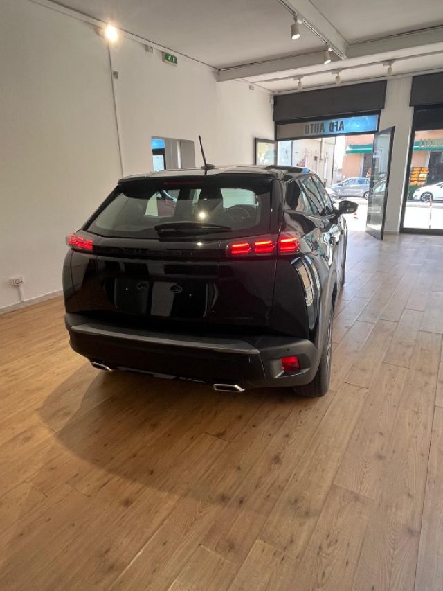 Peugeot 2008 Hybrid 136 e-DCS6 Style - foto 4 di 4